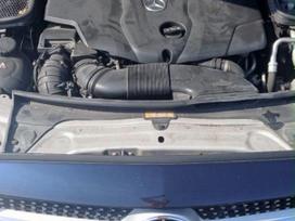 Mercedes-Benz C220, OM651.921, engine