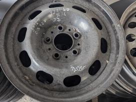 BMW, stamped steel, R16