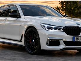 BMW 740, 3.0 l., Седан