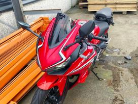 Honda CBR, superbikes