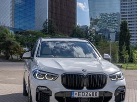 Bmw X5, 3.0 l., visureigis / krosoveris