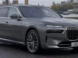 Bmw 750 Bmw g70 750ex dalimis