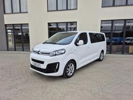 Citroen Spacetourer, 2.0 l., Пассажирский микроавтобус