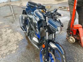 Suzuki GSX, street / классические