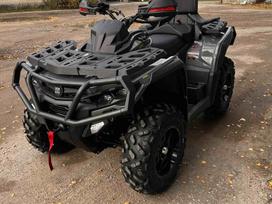 AODES/UPMOTO Tcrosser 650L 650cc, atv / quad