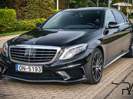 Mercedes-Benz S350, 3.0 l., saloon / sedan