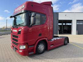Scania R450 RETARDER 2UNITS, double sleeper