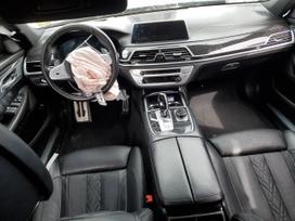 Bmw 750, Black Sapphire Metallic (475), Bmw 7