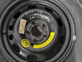 Opel, stamped steel, R15