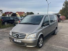Mercedes-Benz Vito, 2.1 l., Пассажирский микроавтобус
