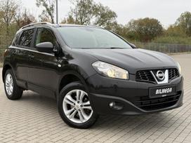 Nissan Qashqai, 1.5 l., Внедорожник / Кроссовер