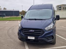 Ford Transit Custom, 2.0 l., Пассажирский микроавтобус