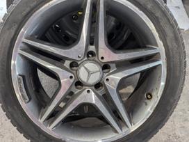 Mercedes-Benz, vieglmetāla, R18