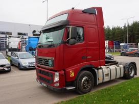 Volvo Fh460, 2 miegamosios vietos