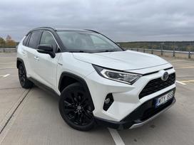 Toyota RAV4, 2.5 l., Внедорожник / Кроссовер