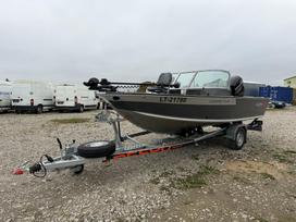 Alumacraft Competitor 175, jachtos / kateriai
