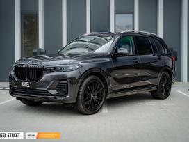 BMW X7, 3.0 l., Внедорожник / Кроссовер