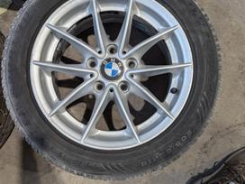 BMW, легкосплавные , R16