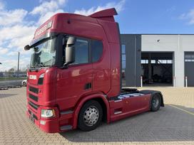 Scania R450 RETARDER 2UNITS, 2 спальных места