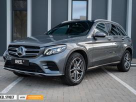 Mercedes-Benz GLC250, 2.1 l., Внедорожник / Кроссовер