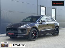 Porsche Macan, 3.0 l., off-road / crossover