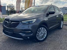 Opel Grandland X, 2.0 l., off-road / crossover