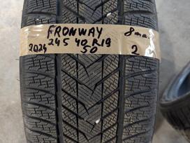 FRONWAY, winter 245/40 R19