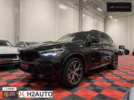 BMW X5, 4.4 l., Внедорожник / Кроссовер