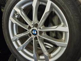 BMW Padangos 245.50.19 Pirelli, легкосплавные , R19