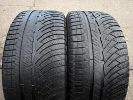 Michelin Pilot Alpin PA4, зимние 245/40 R18