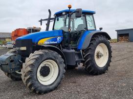 New Holland TM190, тракторы