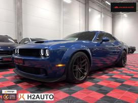 Dodge Challenger, 6.2 l., Купе (coupe)
