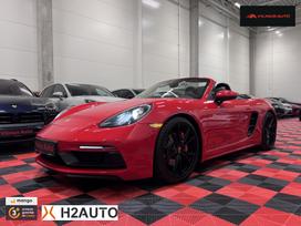 Porsche Boxster, 2.5 l., Кабриолет