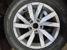 Skoda Su padangom 216.60.16 pirreli, легкосплавные , R16
