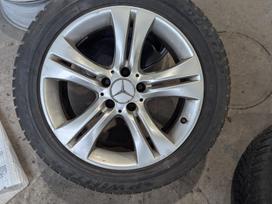 Mercedes-Benz, lengvojo lydinio, R17
