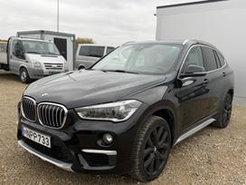 BMW X1, 2.0 l., Внедорожник / Кроссовер