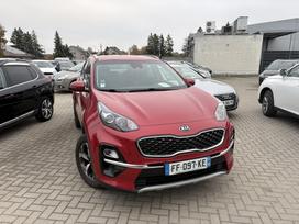 Kia Sportage, 1.6 l., visureigis / krosoveris