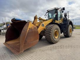 Komatsu WA470-8 Bucket 4,7 m3, frontal loader