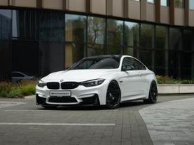BMW M4, 3.0 l., kupė (coupe)