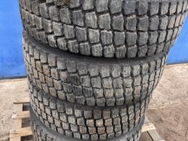 Continental, žieminės 285/70 R19,5