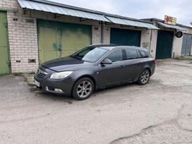 Opel Insignia, 2.0 l., universalas