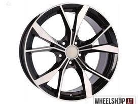 Euroreplica EU-B5808, light alloy, R19