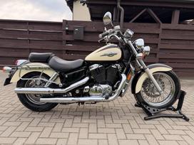 Honda Vt Shadow 1100cc, čioperiai /