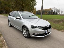 Skoda Octavia, 1.6 l., Универсал