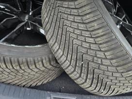 Audi, light alloy, R19