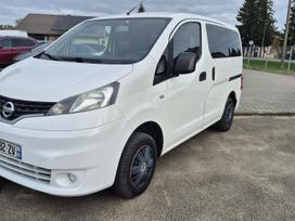 Nissan NV200, 1.5 l., Минивэн