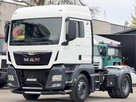 MAN TGX 18.440, 1 спальное место