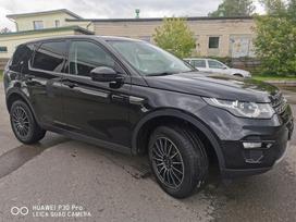 Land Rover Discovery Sport, 2.0 l.,