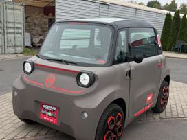 Citroen Ami, Минивэн