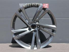 Euroreplica EU-A5891, light alloy, R18